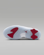 Nike Jordan Max Aura 7 "White/Gym Red/Black/White" HQ2091-106 Men's Sneakers