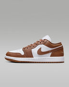 Nike WMNS Air Jordan 1 Low "Archaeo Brown/White" DC0774-202 Women's [US5-12]