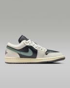 Nike WMNS Air Jordan 1 Low "Jade Smoke" DC0774-001 Womns Sneakers [US5.5-12]