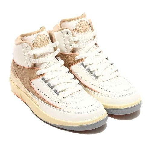 Nike WMNS Air Jordan 2 "Sunset Haze" DX4400-118 Women's Sneakers [US 5-12]
