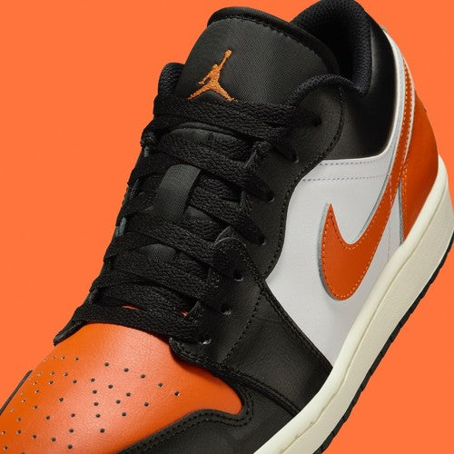 Nike Air Jordan 1 Low Shattered Backboard Alternate 553558-081 Men's Size