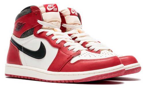 Nike Air Jordan 1 Retro High OG Chicago Lost and Found DZ5485-612 Men's Size