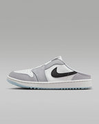 Nike Air Jordan 1 Mule "Wolf Gray/Sail/Photon Dust/Black" FJ1214-004 Men's