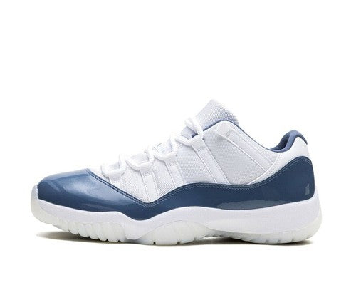 Nike Air Jordan 11 Retro Low Diffused Blue FV5104-104 Men's Size