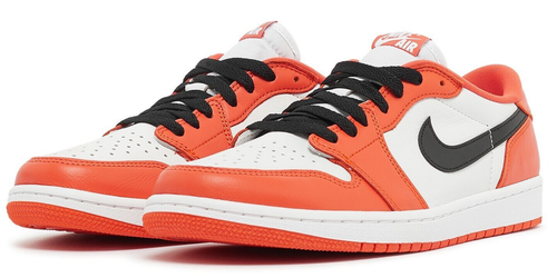 Nike Air Jordan 1 Low Starfish CZ0790-801 Men's Size