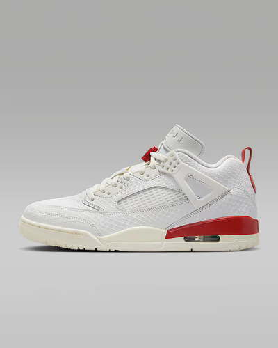 Nike Jordan Spizike Low "El Vuelo" IH4501-100 Men's Shoes Sneakers Brand