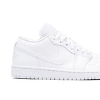 Nike Air Jordan 1 Low Triple White DV0990-111 Women's Size