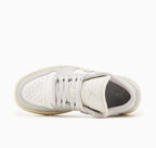 Nike Air Jordan 1 Low Coconut Milk Neutral Grey DC0774-103 Women's Size