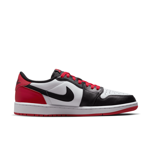 Nike Air Jordan 1 Retro Low OG "Black Toe" CZ0790-106 Sneakers [US 6-12.5]