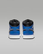 Nike Air Jordan 1 Mid "Game Royal/White/Black" DQ8426-402 Sneakers [US 7-15]