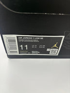 Nike Air Jordan 1 Retro Low SE "Coconut Milk/Glacier Blue" HQ3437-101 [7-13]