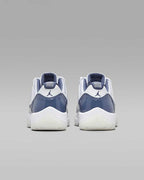 Nike Air Jordan 11 Retro Low "Diffused Blue" FV5104-104 Sneakers [US 7-12]