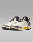Nike Jordan Spizike LOW "Sail/Oil Grey/Muslin/Dark Sulphur" FQ1759-107 Men's