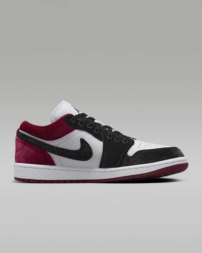 Nike WMNS Air Jordan 1 Low SE "Velvet Red/Black" FZ3242-001 Women's [US 5-9]