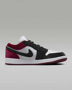 Nike WMNS Air Jordan 1 Low SE "Velvet Red/Black" FZ3242-001 Women's [US 5-9]