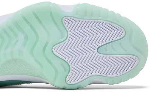 Nike Air Jordan 11 Retro Low Igloo AH7860-103 Women's Size