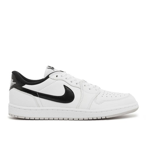 Nike Air Jordan 1 Retro Low '85 Metallic Black FB9933-102 Men's Size