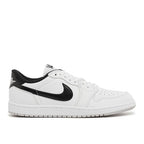 Nike Air Jordan 1 Retro Low '85 Metallic Black FB9933-102 Men's Size