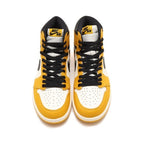 Nike Air Jordan 1 Retro High OG "Yellow Ochre" DZ5485-701 Men's [US 6-14]