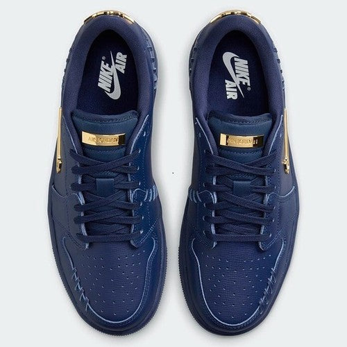 Nike Air Jordan 1 Low Method of Make Midnight Navy FN5032-400 Women's Size