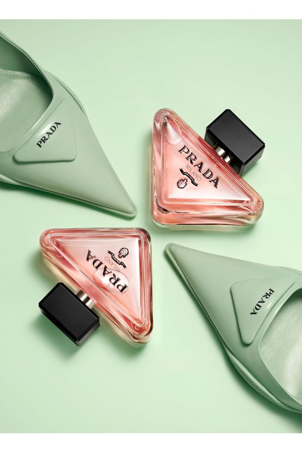 Prada Paradoxe by Prada for Women 3.0 oz Eau de Parfum Spray Rechargeable