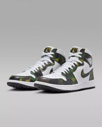 Nike Air Jordan 1 High Golf "Camo/White" DQ0660-300 Men's Sneakers [US 7-12]