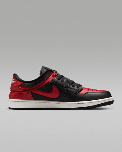 Nike Air Jordan 1 Low FlyEase "Bred" DM1206-067 Men's Sneakers [US 5-15]