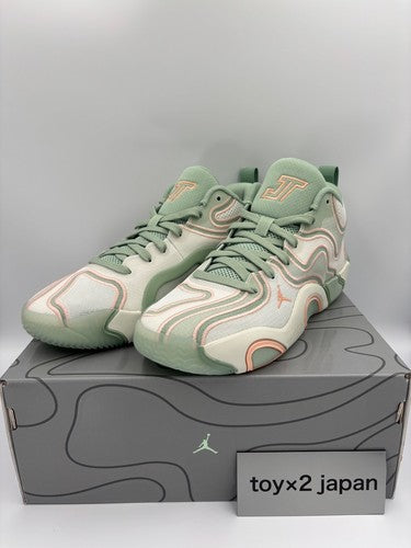 Nike Jordan Tatum 3 PF "Zero Days Off" FZ6601-002 Men's Sneakers [US 7-12.5]