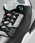 Nike Air Jordan 3 Retro "Green Glow" CT8532-031 Men's Sneakers [US 7-12]