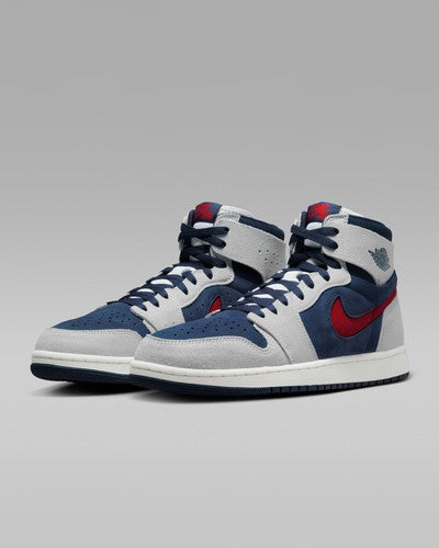 Nike Air Jordan 1 High Zoom CMFT 2 "Midnight Navy" DV1307-406 [US 7-11.5]