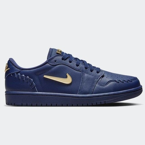 Nike Air Jordan 1 Low Method of Make Midnight Navy FN5032-400 Women's Size