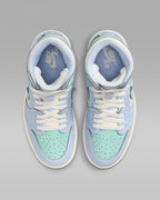 Nike WMNS Air Jordan 1 High "Hydrogen blue/light dew" FB9891-401 [US 5-12]