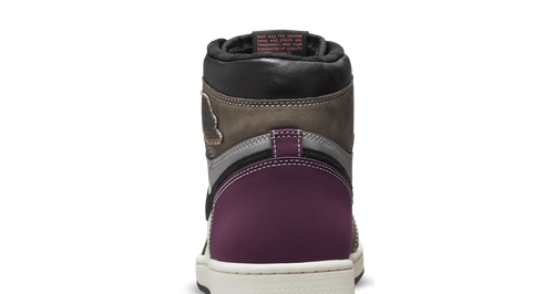 Nike Air Jordan 1 High OG "Hand Crafted" DH3097-001 Men's Sneakers [US 7-13]