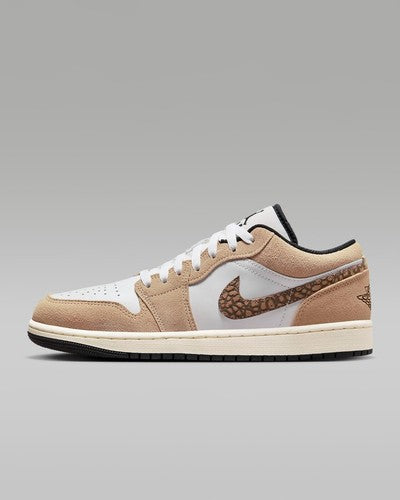 Nike Air Jordan 1 Low SE "Brown Elephant" DZ4130-201 Sneakers Brand [US7-14]