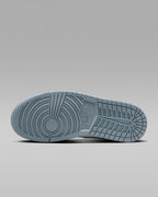 Nike WMNS Air Jordan 1 Mid "White/Diffused Blue" BQ6472-140 [US 5.5-12]