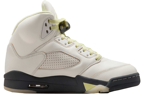 Nike Air Jordan 5 Retro Luminous Green IM7592-130 Women's Size