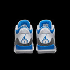 Nike Air Jordan 3 "Racer Blue" CT8532-145 Men's Size Authentic