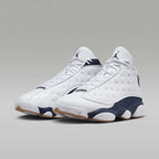 Nike Air Jordan 13 Retro "White and Midnight Navy" 414571-140 [US 7-12]