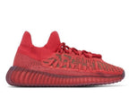 adidas Yeezy 350 V2 CMPCT Slate Red GW6945 Men's Size New