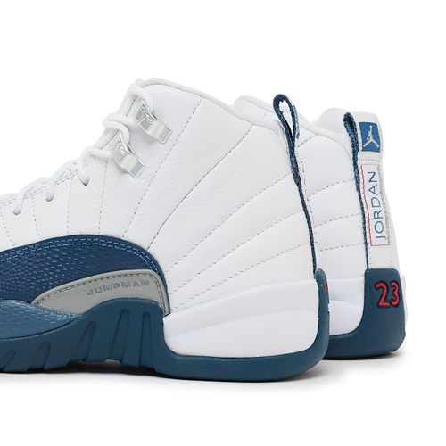 Nike Air Jordan 12 Retro French Blue 153265-114 GS & Women's Size