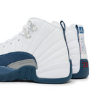 Nike Air Jordan 12 Retro French Blue 153265-114 GS & Women's Size