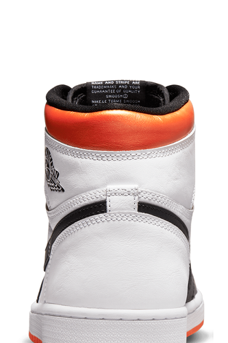 Nike Air Jordan 1 Retro High OG "Electro Orange" 555088-180 Men's [US 6-14]