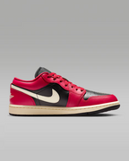 Nike WMNS Air Jordan 1 Low "Mystic Hibiscus/Black/Coconut Milk" DC0774-605