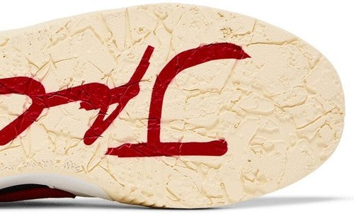 Nike Air Jordan Jumpman Jack TravisScott University Red FZ8117-101 Men's SizeNew