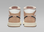 Nike WMNS Air Jordan 1 Mid "Desert" BQ6472-103 Womens Sneakers [US 5.5-12]