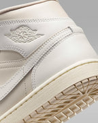 Nike WMNS Air Jordan 1 Mid "Legend Light Brown" BQ6472-201 Sneakers [US5-12]