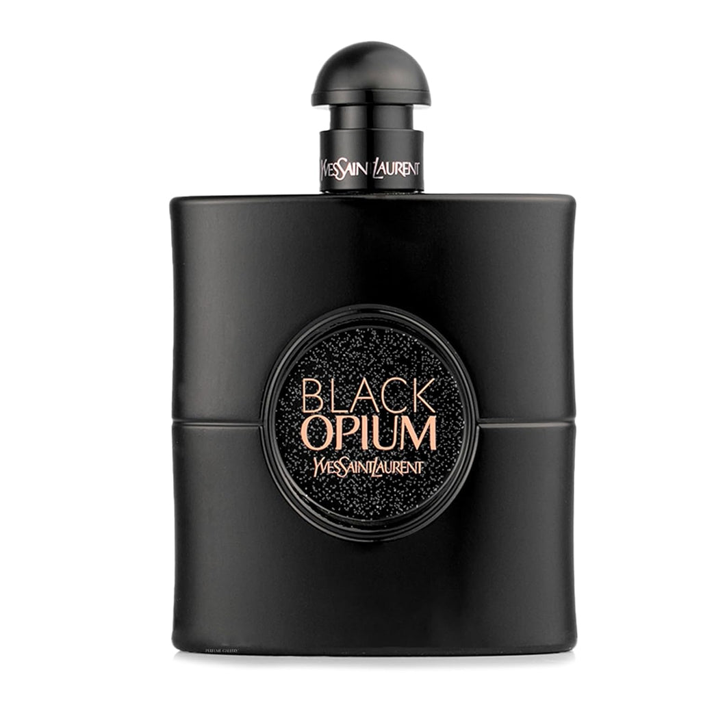 YVES SAINT LAURENT Black Opium Le Parfum Spray for Women, 3.0 Ounce