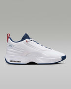 Nike Air Jordan Max Aura "White/Midnight Navy" FQ8298-100 Sneakers [US 7-13]