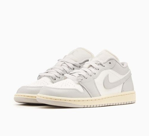 Nike Air Jordan 1 Low Coconut Milk Neutral Grey DC0774-103 Women's Size