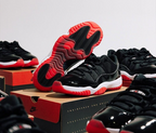 Nike Air Jordan 11 Retro Low Bred FV5104-006 Men's & GS Size